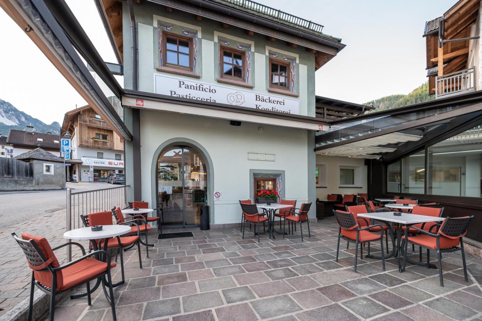 Apartments Mupan San Vigilio Di Marebbe Exterior photo