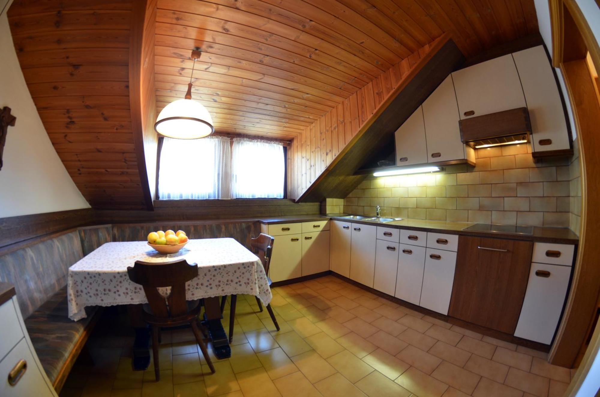 Apartments Mupan San Vigilio Di Marebbe Exterior photo