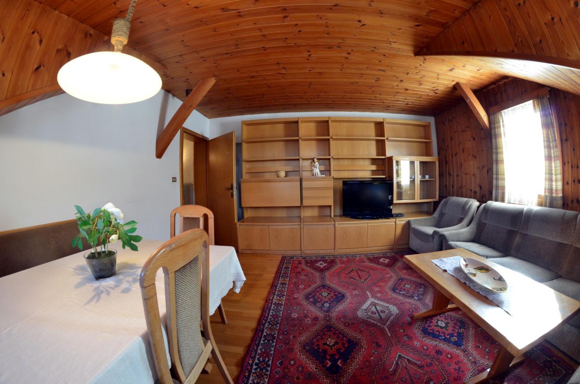 Apartments Mupan San Vigilio Di Marebbe Exterior photo