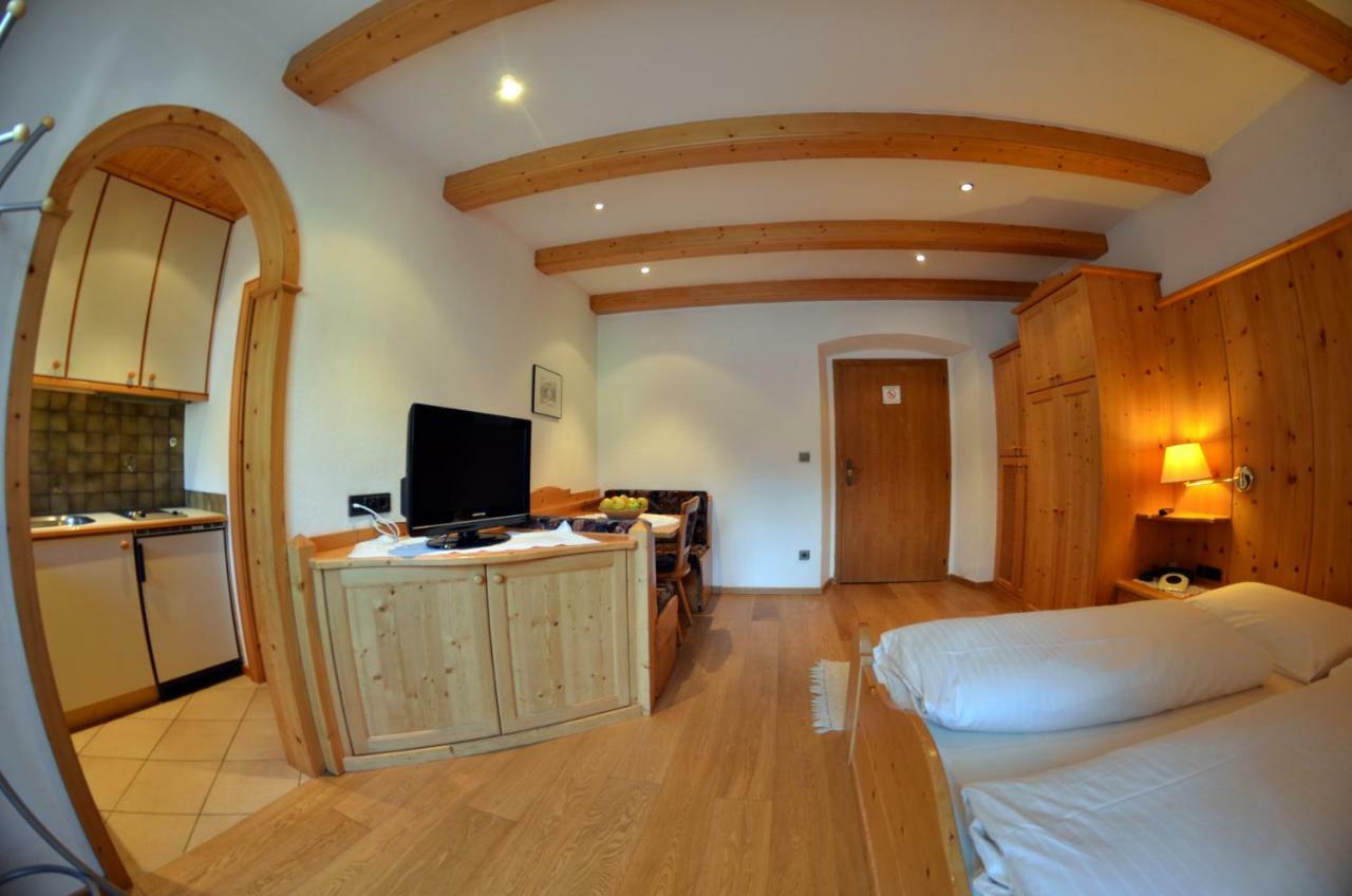 Apartments Mupan San Vigilio Di Marebbe Exterior photo