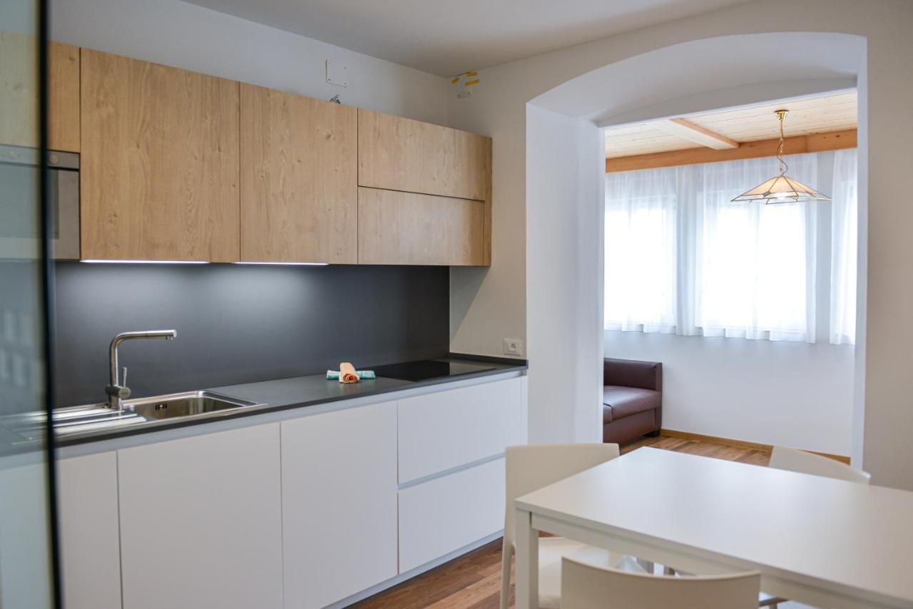 Apartments Mupan San Vigilio Di Marebbe Exterior photo